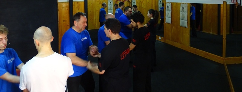 Kung Fu Caserta Wing Chun Academy Wing Tsun e Wing Tjun a Caserta, Frosinone, Avezzano, Latina, San Severo, Italia Sifu Salvatore Mezzone (2)